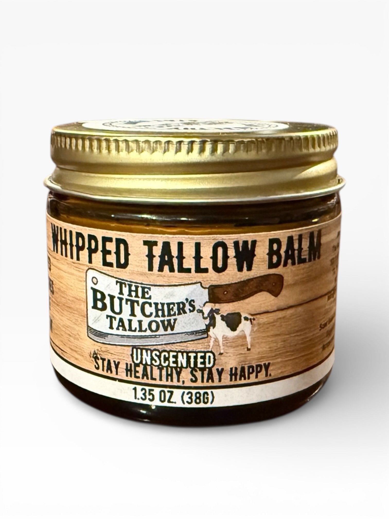 Whipped Tallow Balm